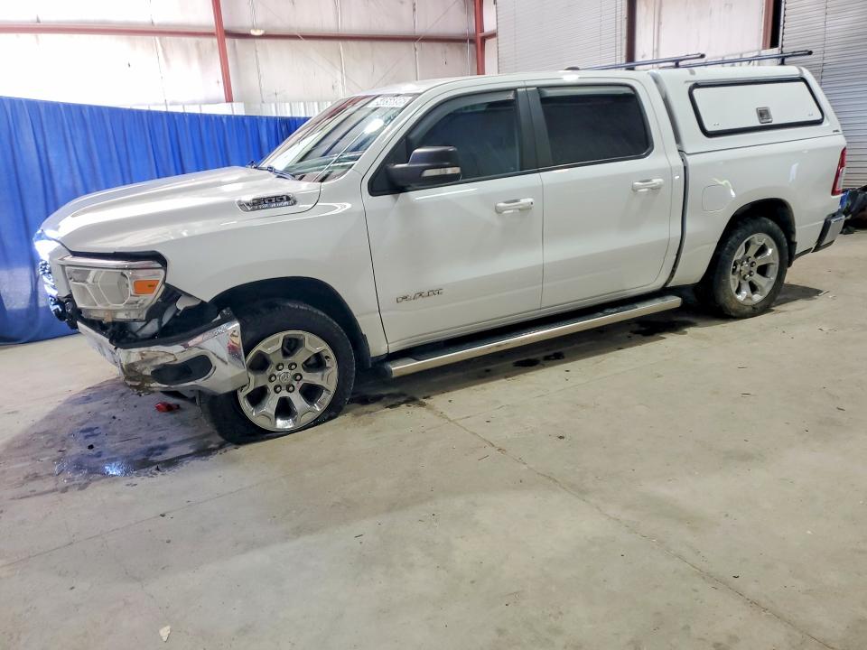 Продаж на аукціоні авто 2022 Ram 1500, vin: 1C6SRFFT7NN419709, номер лоту: 54856896