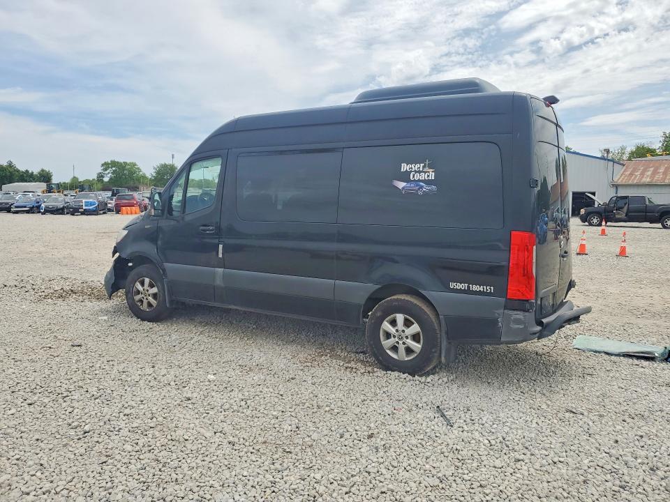 Aukcja sprzedaży 2019 Mercedes-benz Sprinter, vin: WDZPF0CD9KP020883, numer aukcji: 50495746