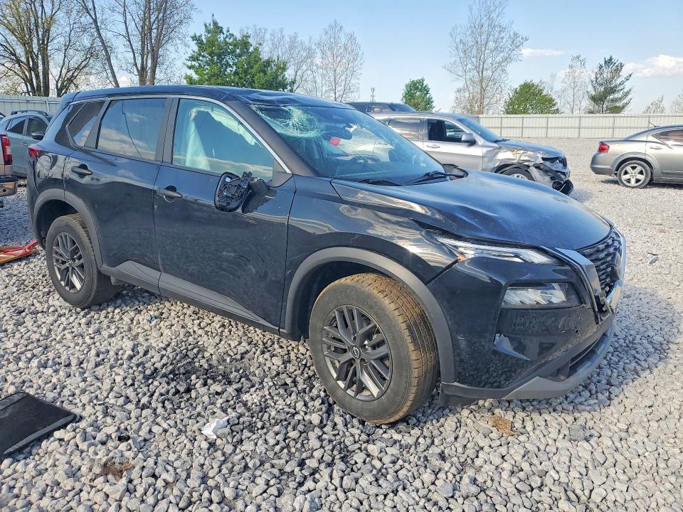 Продажа на аукционе авто 2023 Nissan Rogue, vin: 5N1BT3AA3PC798314, номер лота: 52921756