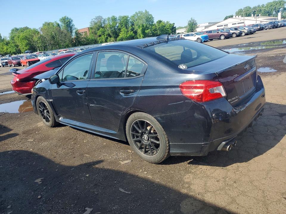 Aukcja sprzedaży 2016 Subaru Wrx, vin: JF1VA1E62G9825748, numer aukcji: 54291566
