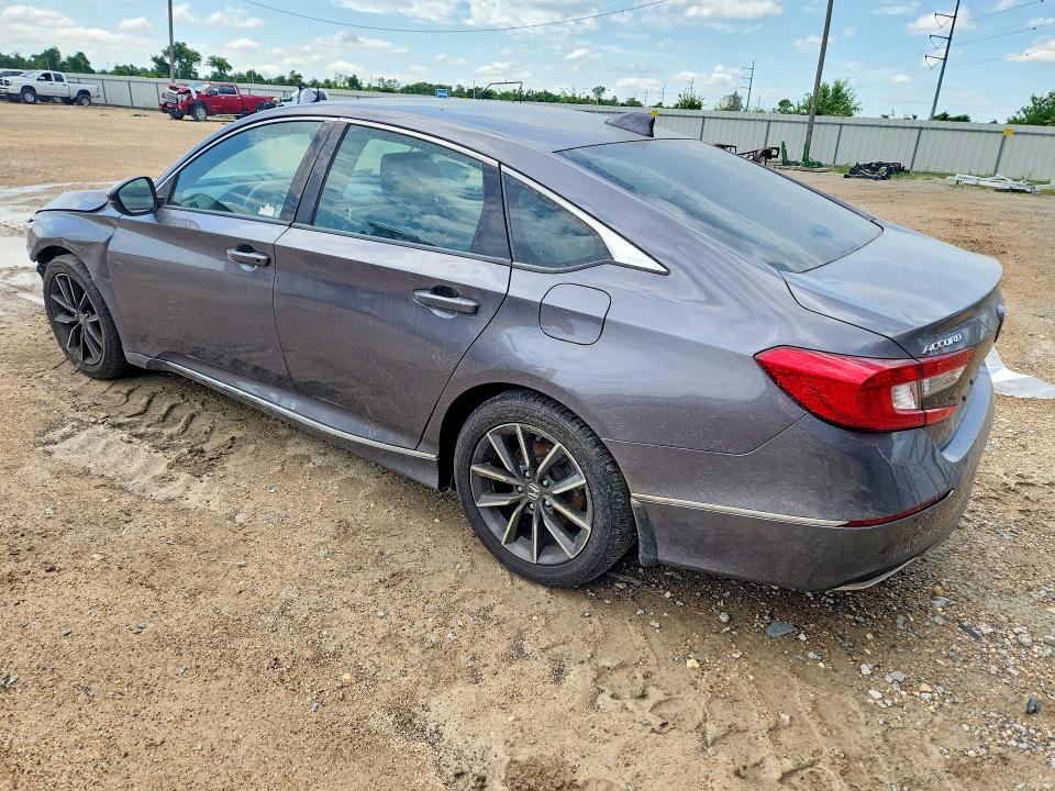 Продаж на аукціоні авто 2021 Honda Accord, vin: 1HGCV1F58MA036155, номер лоту: 53193196