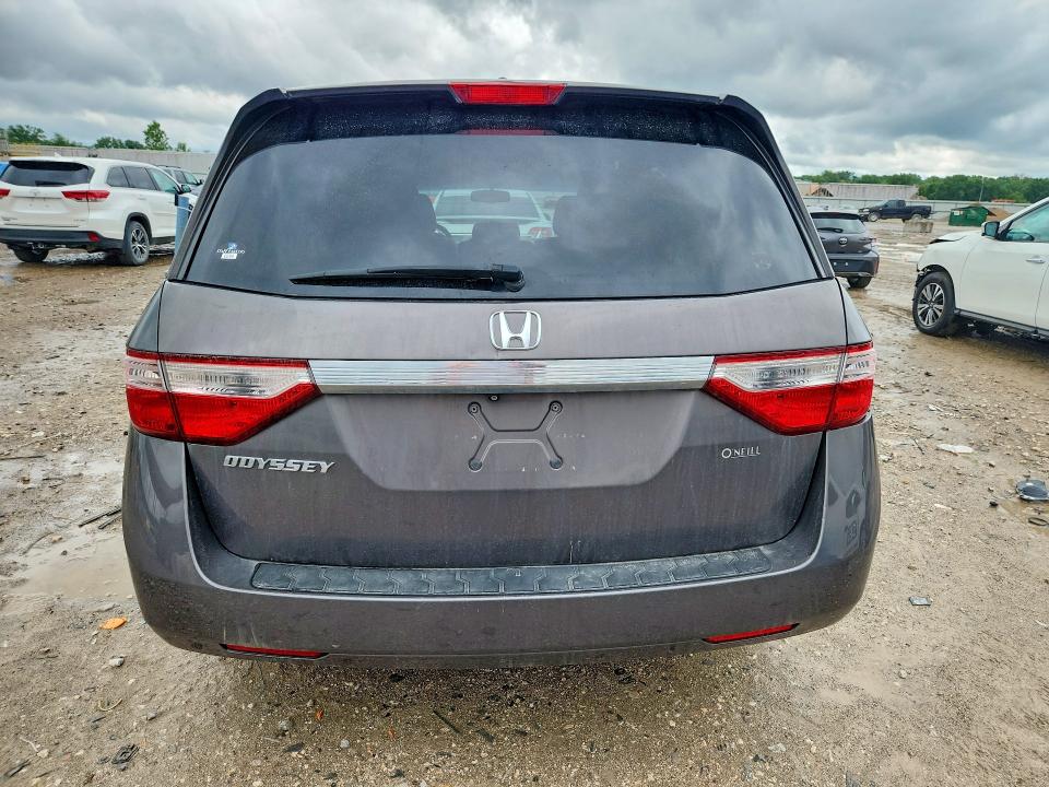 Aukcja sprzedaży 2012 Honda Odyssey, vin: 5FNRL5H6XCB019424, numer aukcji: 55404496