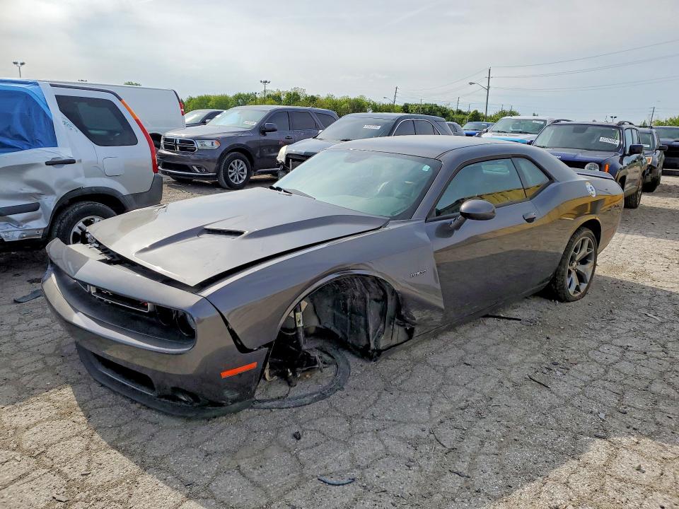 Aukcja sprzedaży 2017 Dodge Challenger, vin: 2C3CDZBT7HH554371, numer aukcji: 50418956