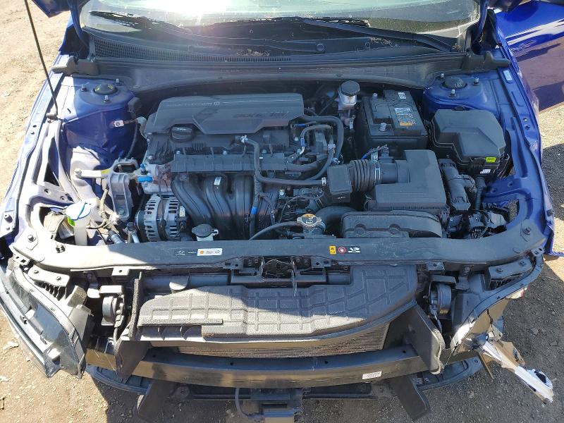 Продажа на аукционе авто 2025 Hyundai Elantra, vin: KMHLP4DG5SU027001, номер лота: 55028336