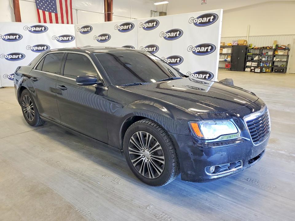Продаж на аукціоні авто 2014 Chrysler 300, vin: 2C3CCAGT2EH149253, номер лоту: 53092386