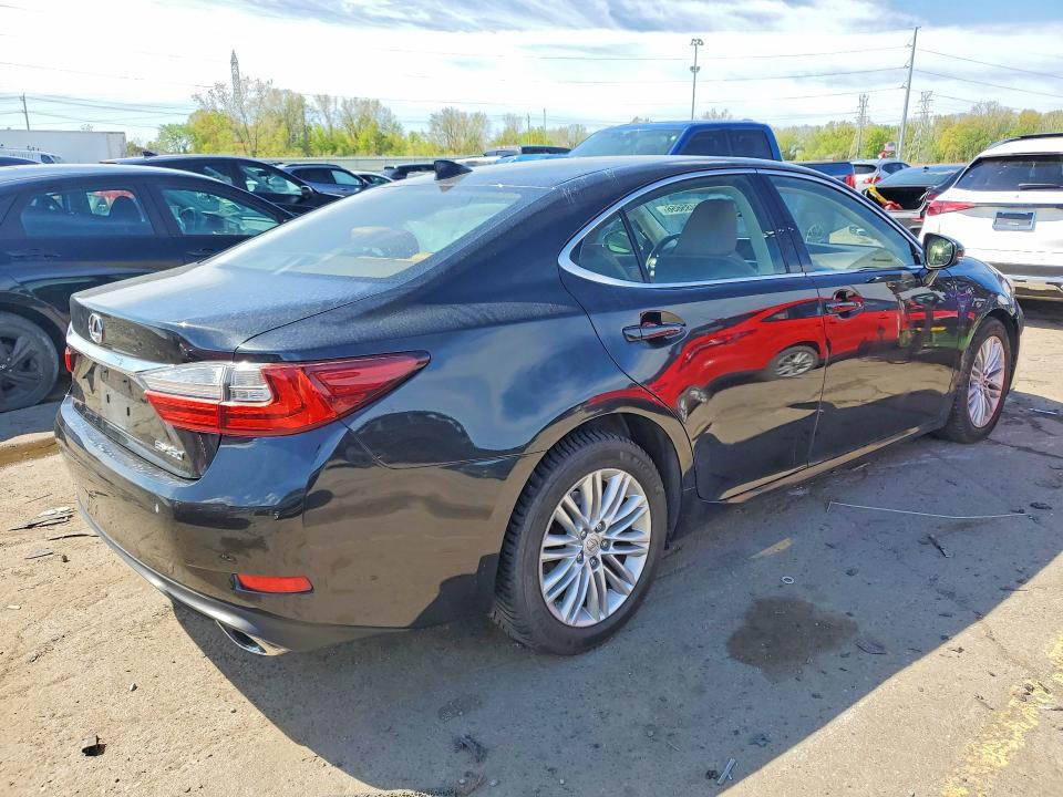 Продажа на аукционе авто 2016 Lexus Es, vin: JTHBK1GG8G2217384, номер лота: 52485656