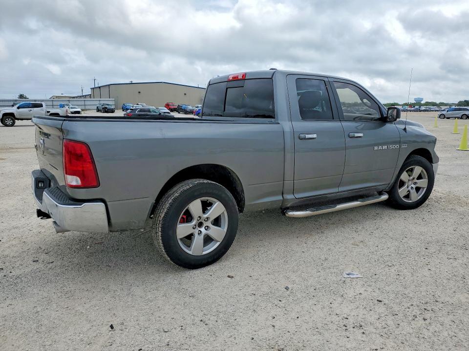 55060846 :رقم المزاد ، 1C6RD6GT3CS332920 vin ، 2012 Dodge Ram 1500 مزاد بيع