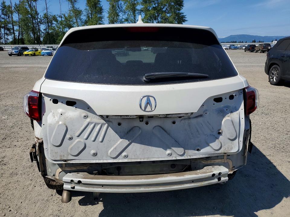 2018 Acura Rdx მანქანა იყიდება აუქციონზე, vin: 5J8TB4H51JL018720, აუქციონის ნომერი: 55452986