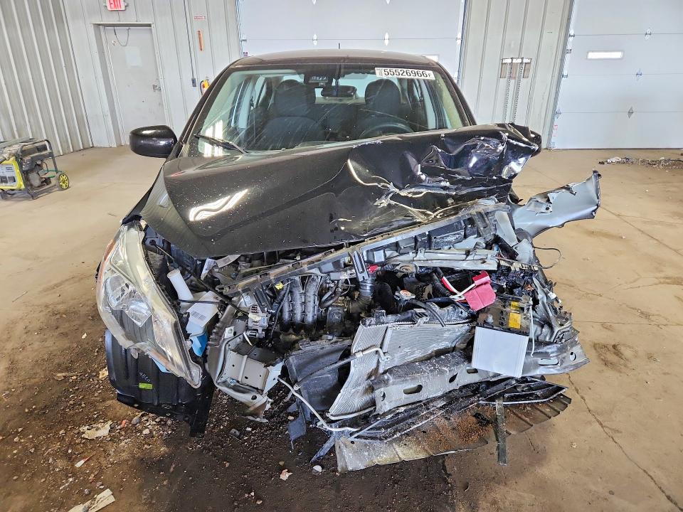 55526966 :رقم المزاد ، ML32FUFJ6RHF02708 vin ، 2024 Mitsubishi Mirage مزاد بيع