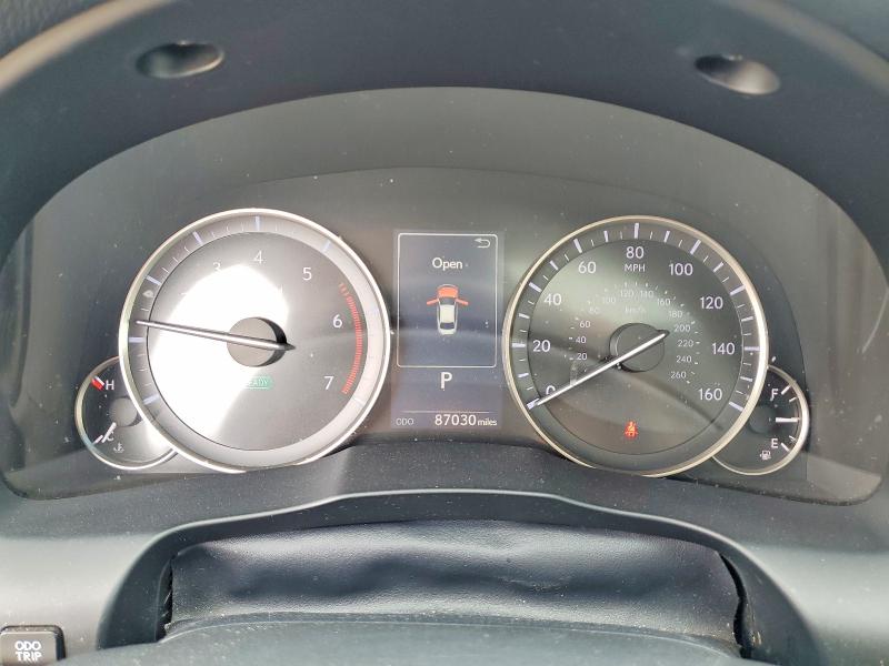 Aukcja sprzedaży 2016 Lexus Es, vin: JTHBW1GG4G2114225, numer aukcji: 52361486
