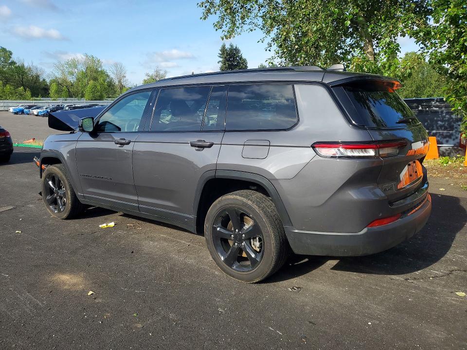 55946426 :رقم المزاد ، 1C4RJKAG4R8935905 vin ، 2024 Jeep Grand Cherokee مزاد بيع