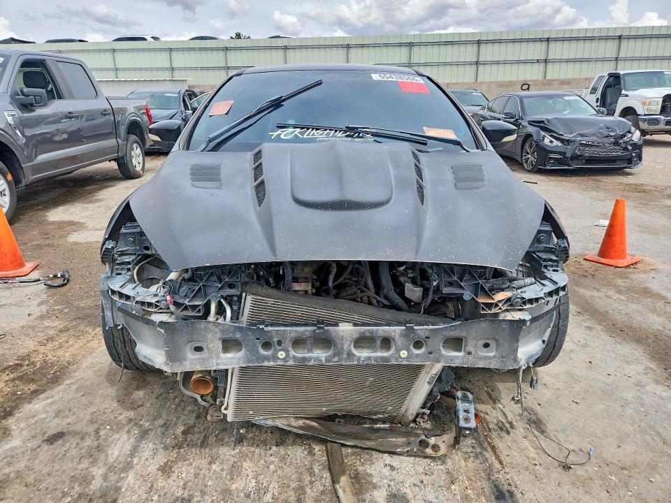 Aukcja sprzedaży 2016 Ford Focus, vin: 1FADP3L99GL347592, numer aukcji: 55438566
