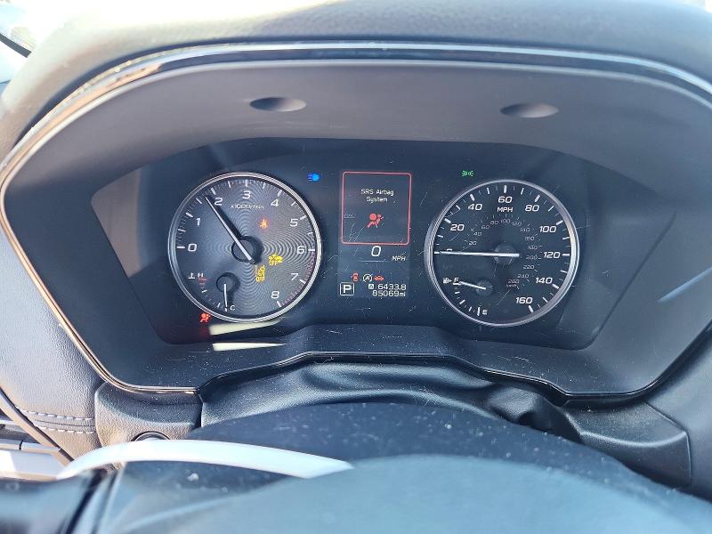 52956356 :رقم المزاد ، 4S4BTACC7L3242908 vin ، 2020 Subaru Outback مزاد بيع