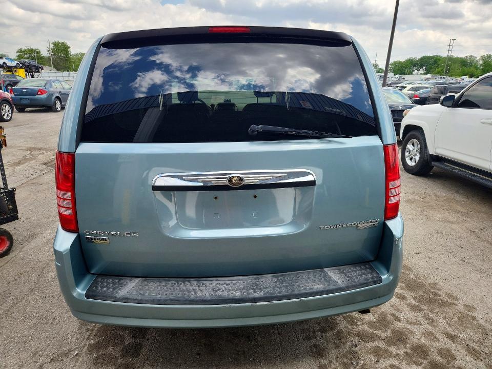 Продаж на аукціоні авто 2010 Chrysler Town Cntry, vin: 2A4RR4DE0AR215051, номер лоту: 53607136