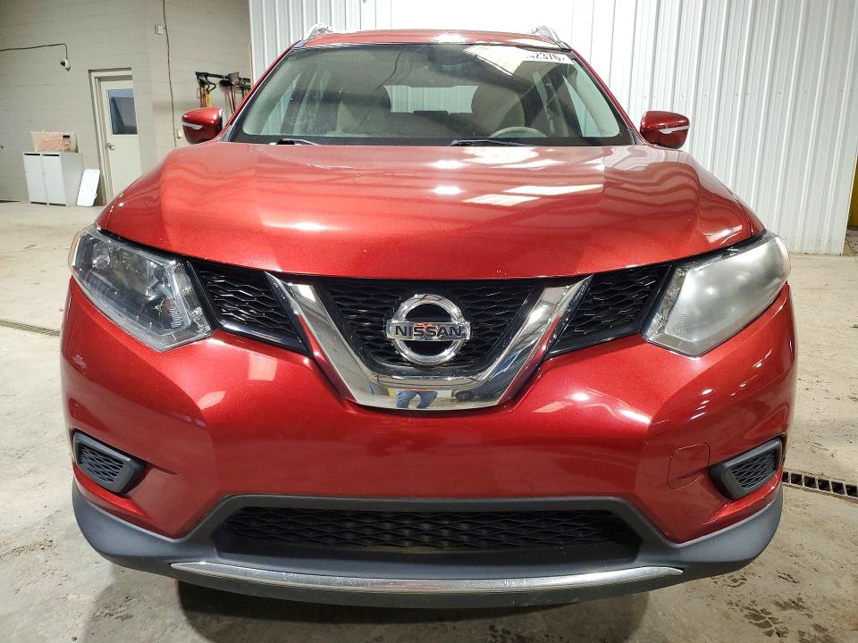 Продаж на аукціоні авто 2015 Nissan Rogue, vin: 5N1AT2MK2FC896582, номер лоту: 54642376