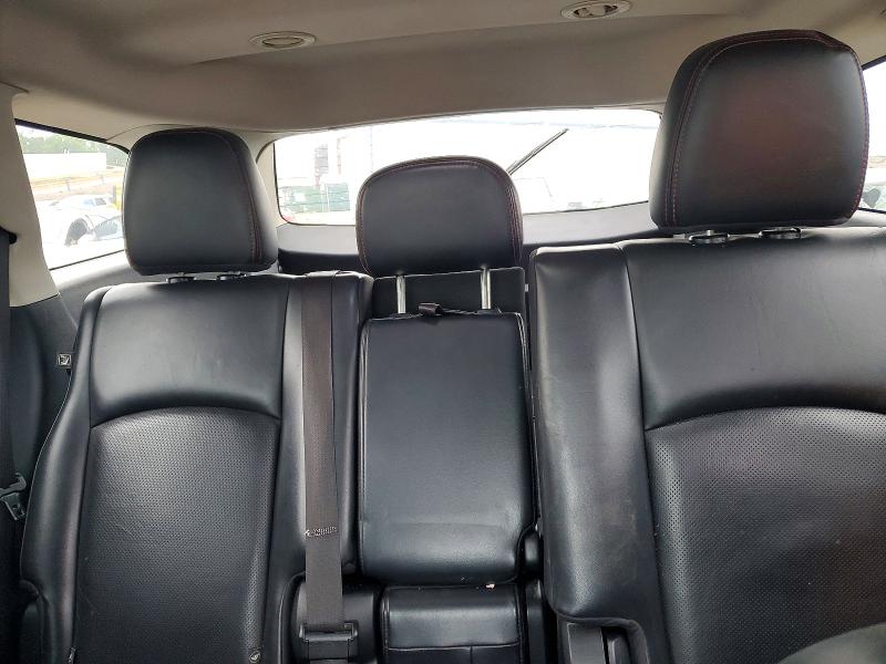 2017 Dodge Journey მანქანა იყიდება აუქციონზე, vin: 3C4PDDEG2HT567339, აუქციონის ნომერი: 51868706