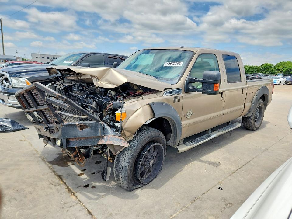 Продажа на аукционе авто 2013 Ford F250, vin: 1FT7W2BT2DEB28135, номер лота: 52999766