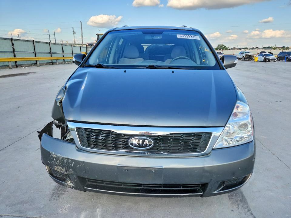 Aukcja sprzedaży 2012 Kia Sedona, vin: KNDMG4C74C6432315, numer aukcji: 53133326