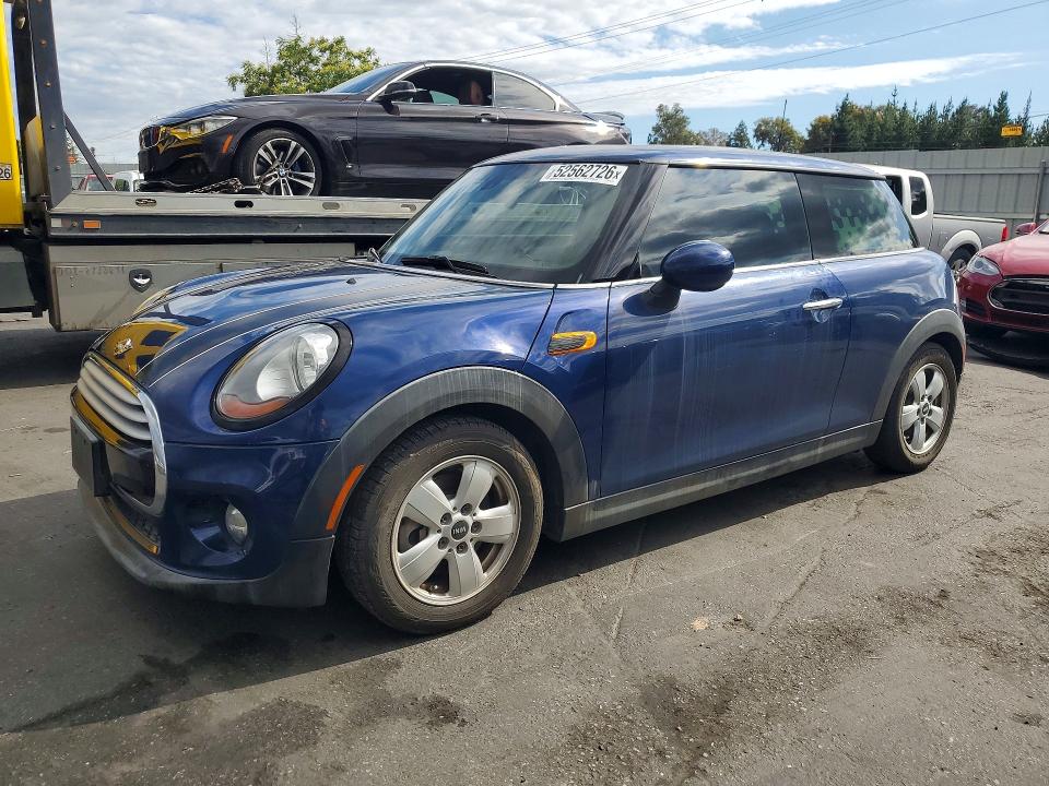 Продажа на аукционе авто 2014 Mini Cooper, vin: WMWXM5C59ET972223, номер лота: 52562726
