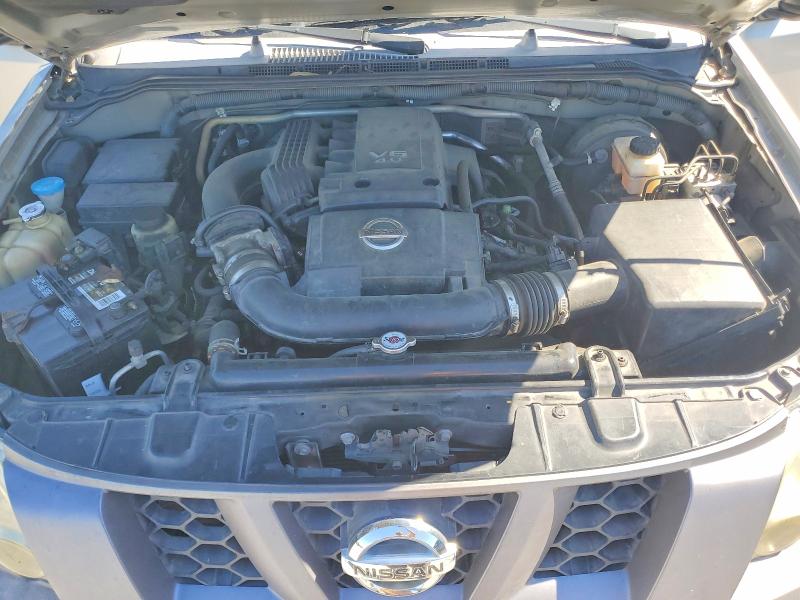 Продажа на аукционе авто 2008 Nissan Xterra, vin: 5N1AN08W08C509316, номер лота: 53657356