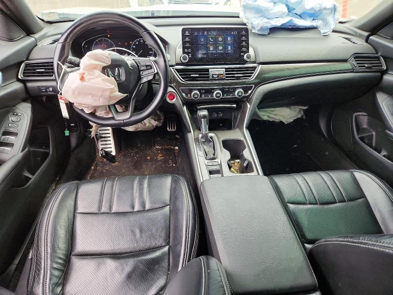 Aukcja sprzedaży 2021 Honda Accord, vin: 1HGCV1F37MA123690, numer aukcji: 54691676