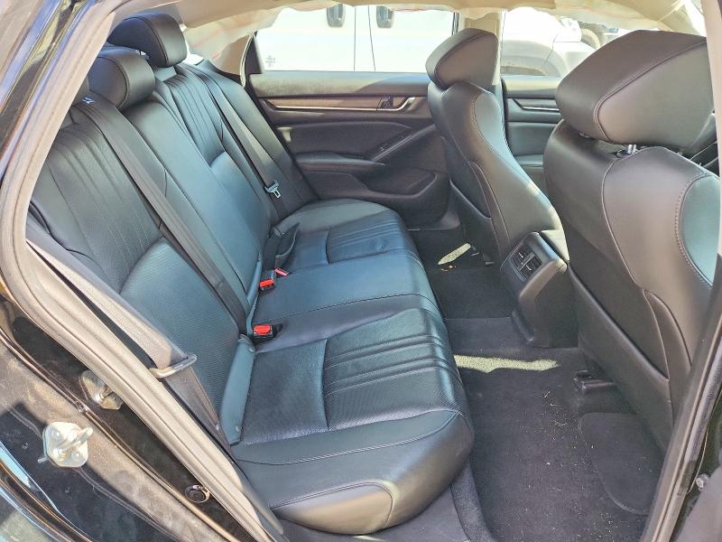 Продажа на аукционе авто 2019 Honda Accord, vin: 1HGCV2F96KA021515, номер лота: 55552516