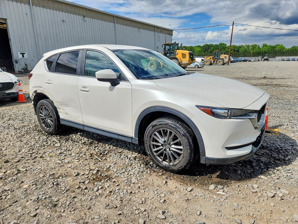Продажа на аукционе авто 2017 Mazda Cx-5, vin: JM3KFBCL2H0123746, номер лота: 54685336