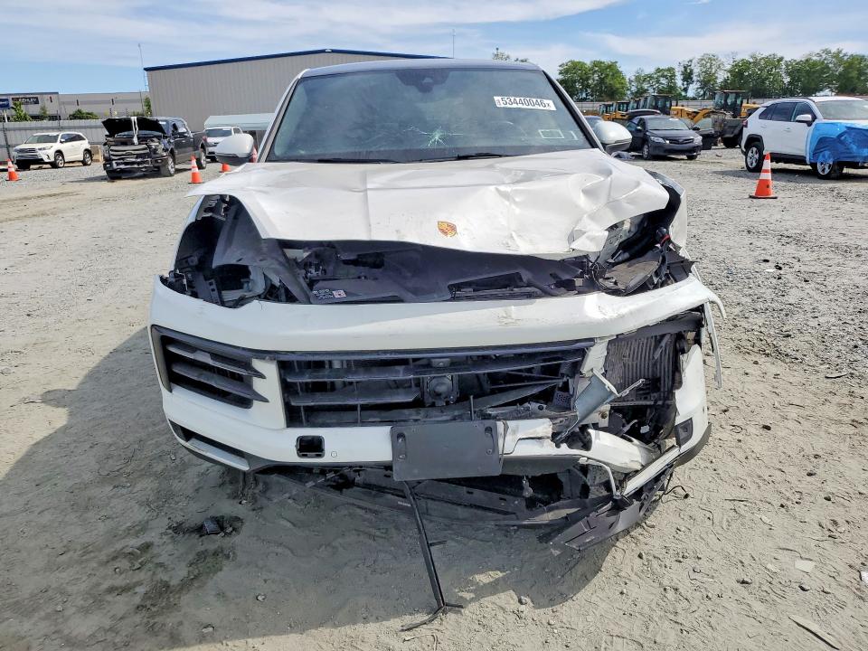 53440046 :رقم المزاد ، WP1BA2AY1RDA56488 vin ، 2024 Porsche Cayenne مزاد بيع