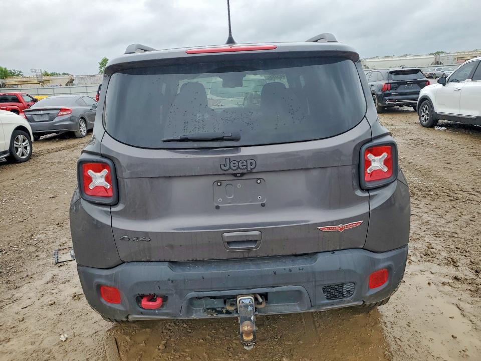 Продаж на аукціоні авто 2019 Jeep Renegade, vin: ZACNJBC18KPK05515, номер лоту: 54065706
