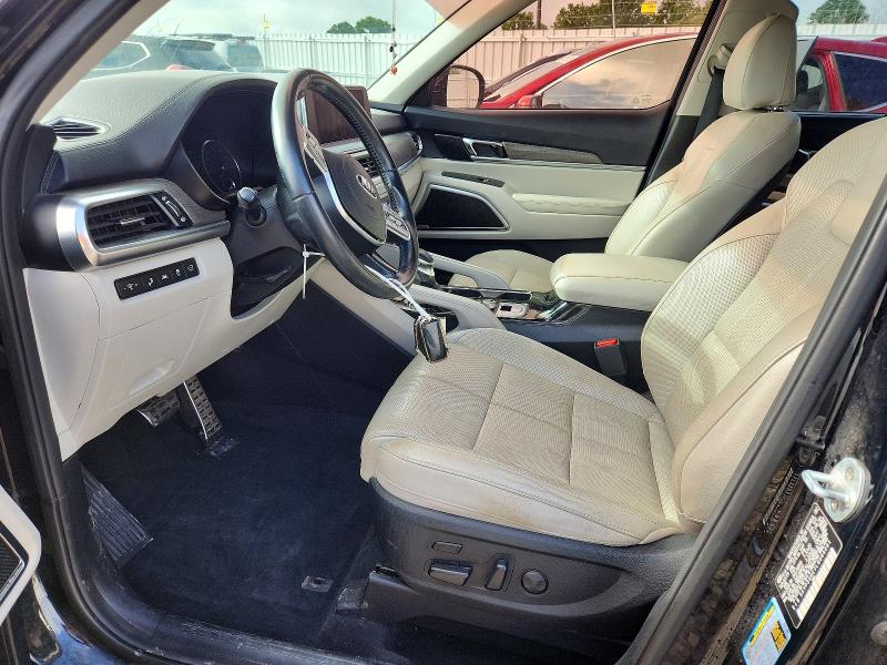 2020 Kia Telluride მანქანა იყიდება აუქციონზე, vin: 5XYP54HC7LG044341, აუქციონის ნომერი: 53624826