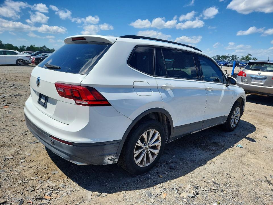 Aukcja sprzedaży 2019 Volkswagen Tiguan, vin: 3VV0B7AX5KM046441, numer aukcji: 53099406