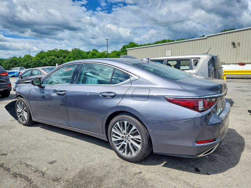 Продаж на аукціоні авто 2019 Lexus Es, vin: 58ABZ1B11KU048004, номер лоту: 55020906