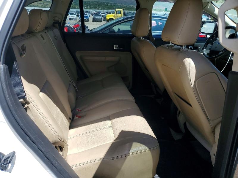2010 Ford Edge მანქანა იყიდება აუქციონზე, vin: 2FMDK3KC2ABA06768, აუქციონის ნომერი: 54689026