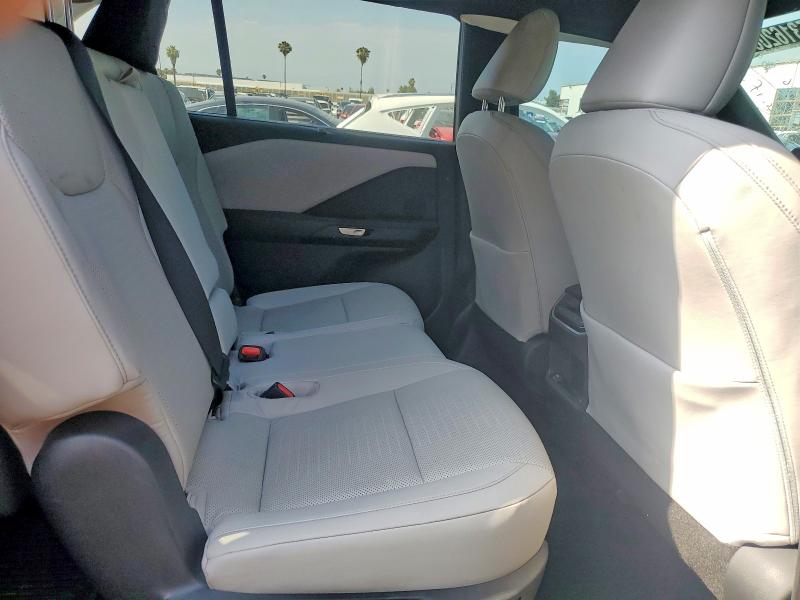 53162086 :رقم المزاد ، 5TDAAAA69SS017213 vin ، 2025 Lexus Tx 350 مزاد بيع