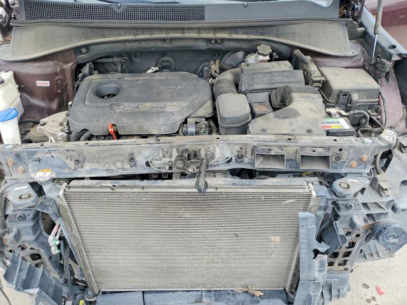 2017 Kia Sorento მანქანა იყიდება აუქციონზე, vin: 5XYPGDA30HG316045, აუქციონის ნომერი: 53977786
