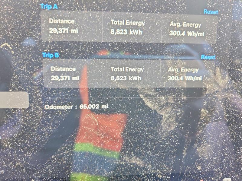 53458586 :رقم المزاد ، 7SAXCAE59PF366621 vin ، 2023 Tesla Model X مزاد بيع