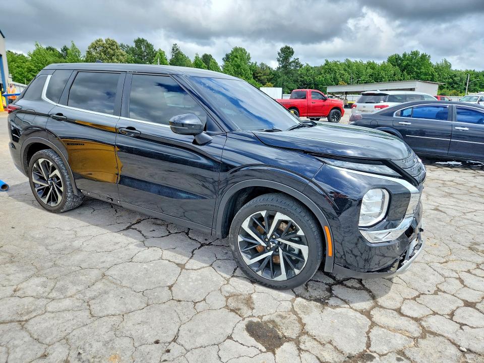 Aukcja sprzedaży 2022 Mitsubishi Outlander, vin: JA4J3UA89NZ022454, numer aukcji: 54862846
