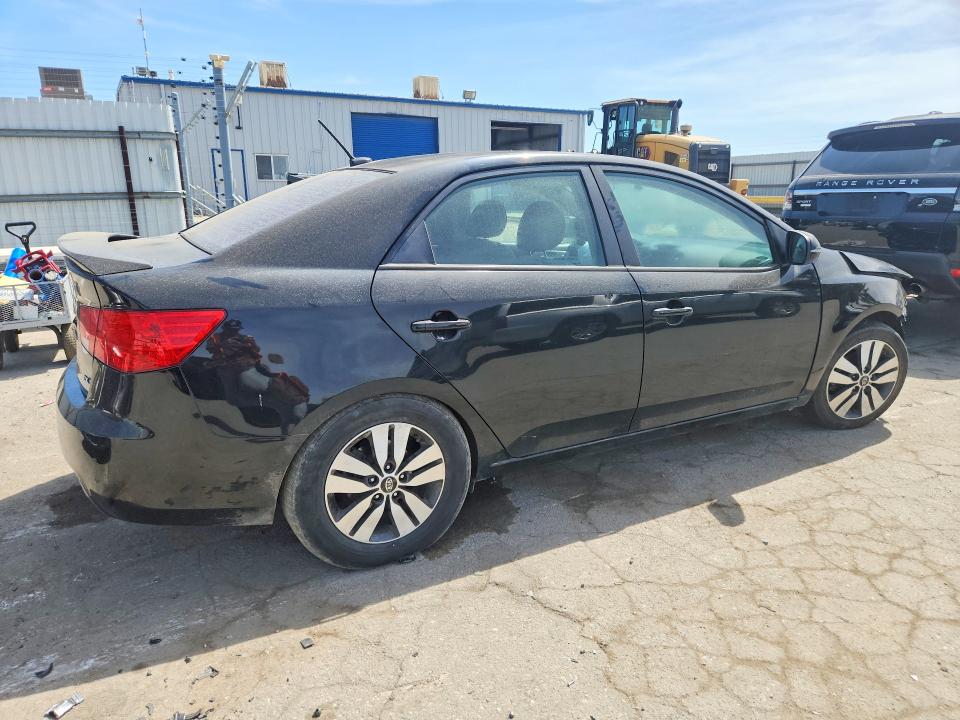 54494346 :رقم المزاد ، KNAFU4A25D5674916 vin ، 2013 Kia Forte مزاد بيع