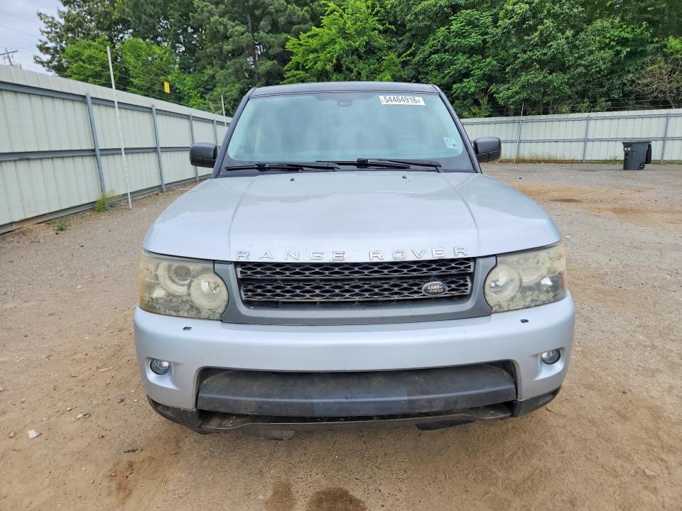 Aukcja sprzedaży 2008 Land Rover Range Rover Sport, vin: SALSH23448A148498, numer aukcji: 54464916