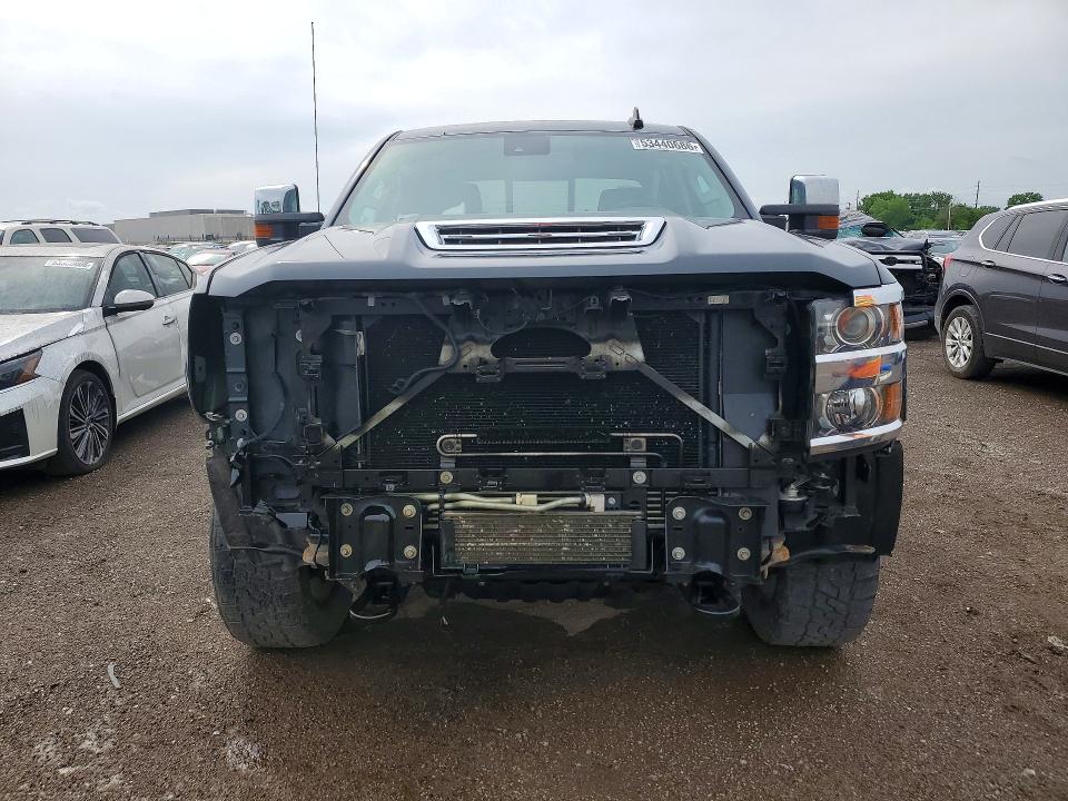 2017 Chevrolet Silverado მანქანა იყიდება აუქციონზე, vin: 1GC1KWEY6HF148484, აუქციონის ნომერი: 53440686