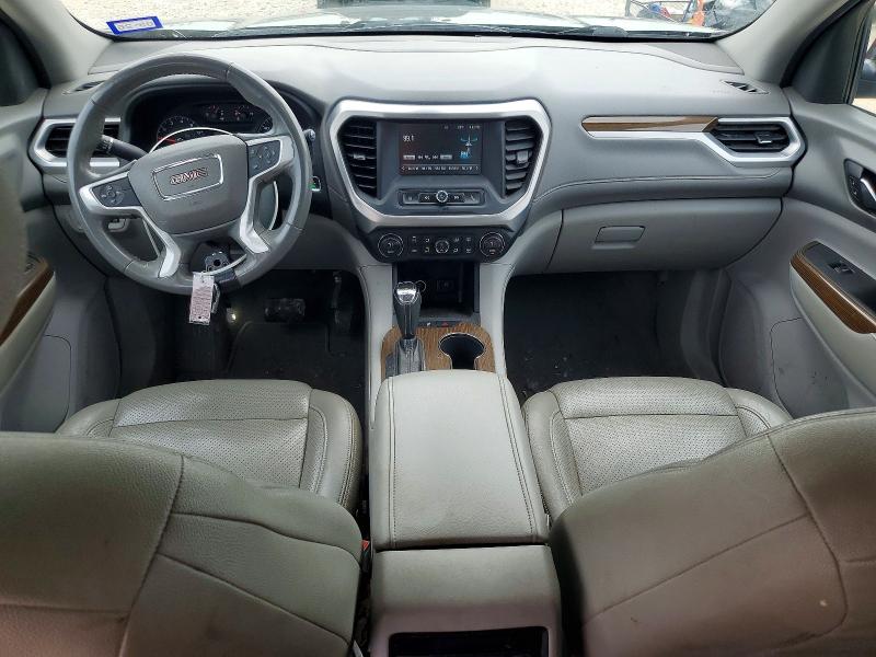 55176376 :رقم المزاد ، 1GKKNKLA9HZ325963 vin ، 2017 Gmc Acadia مزاد بيع
