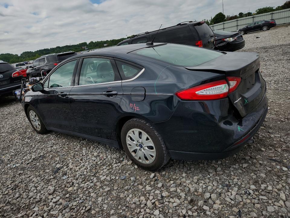 Продажа на аукционе авто 2014 Ford Fusion, vin: 3FA6P0G73ER109168, номер лота: 54232566