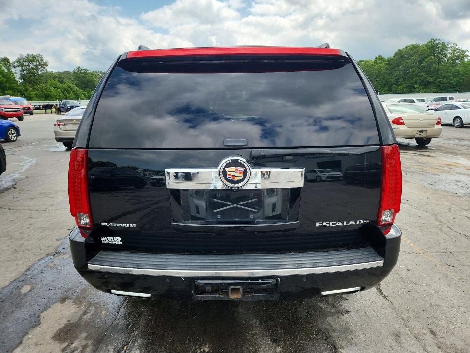 2013 Cadillac Escalade მანქანა იყიდება აუქციონზე, vin: 1GYS4DEF3DR311550, აუქციონის ნომერი: 53821326