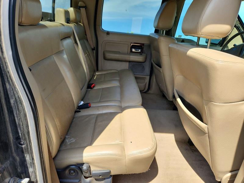 55027436 :رقم المزاد ، 1FTPW14517KC62472 vin ، 2007 Ford F150 مزاد بيع