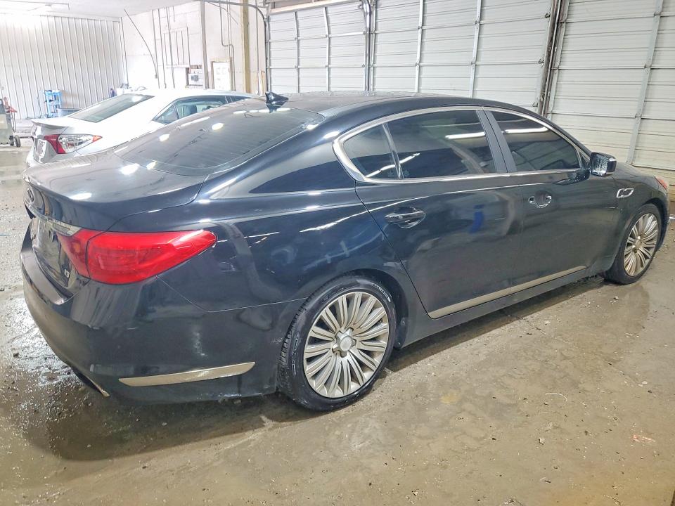 Aukcja sprzedaży 2015 Kia K900, vin: KNALU4D40F6025487, numer aukcji: 51838556