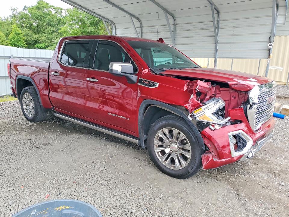 Aukcja sprzedaży 2019 Gmc Sierra, vin: 1GTU9FEL7KZ345358, numer aukcji: 52206746