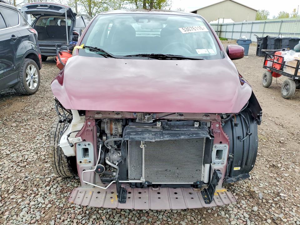 Продаж на аукціоні авто 2024 Mitsubishi Mirage, vin: ML32AUHJ4RH014950, номер лоту: 53076116