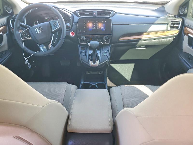 2022 Honda Cr-v მანქანა იყიდება აუქციონზე, vin: 7FARW1H50NE004770, აუქციონის ნომერი: 53905726
