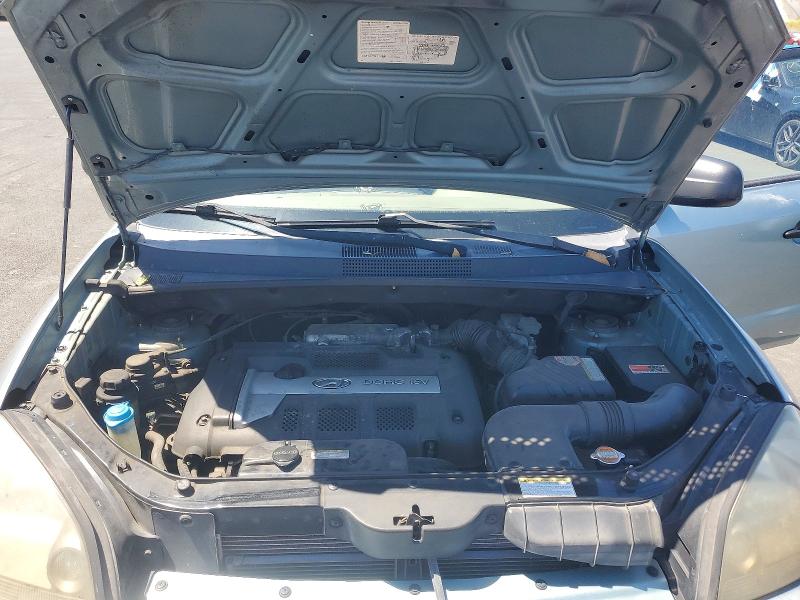 Продажа на аукционе авто 2005 Hyundai Tucson, vin: KM8JM12B05U147671, номер лота: 52868256