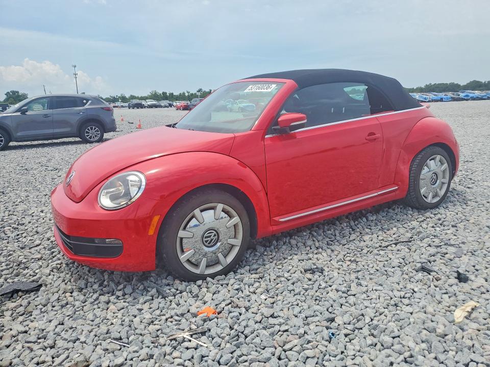 Продажа на аукционе авто 2013 Volkswagen Beetle, vin: 3VW5P7ATXDM804020, номер лота: 53160036